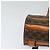 Céline CELINE Macadam Canvas Backpack PVC Leather Brown Gold Auth 131672 Golden - view 14