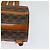 Céline CELINE Macadam Canvas Backpack PVC Leather Brown Gold Auth 131672 Golden - view 15