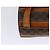 Céline CELINE Macadam Canvas Backpack PVC Leather Brown Gold Auth 131672 Golden - view 16