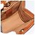 Céline CELINE Macadam Canvas Backpack PVC Leather Brown Gold Auth 131672 Golden - view 19
