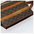Céline CELINE Macadam Canvas Backpack PVC Leather Brown Gold Auth 131672 Golden - view 6
