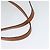 Céline CELINE Macadam Canvas Backpack PVC Leather Brown Gold Auth 131672 Golden - view 7