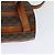 Céline CELINE Macadam Canvas Backpack PVC Leather Brown Gold Auth 131672 Golden - view 9