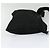 PRADA Schultertasche aus schwarzem Nylon Auth gh414 - Ansicht 4
