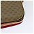 Borsa Sherry Line in PVC beige e oro Micro GG Supreme di GUCCI Auth gh497 D'oro - vista 13