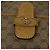 Borsa Sherry Line in PVC beige e oro Micro GG Supreme di GUCCI Auth gh497 D'oro - vista 14
