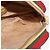 Borsa Sherry Line in PVC beige e oro Micro GG Supreme di GUCCI Auth gh497 D'oro - vista 17