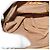 Borsa Sherry Line in PVC beige e oro Micro GG Supreme di GUCCI Auth gh497 D'oro - vista 18