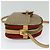 Borsa Sherry Line in PVC beige e oro Micro GG Supreme di GUCCI Auth gh497 D'oro - vista 5