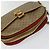 Borsa Sherry Line in PVC beige e oro Micro GG Supreme di GUCCI Auth gh497 D'oro - vista 6