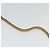 Borsa Sherry Line in PVC beige e oro Micro GG Supreme di GUCCI Auth gh497 D'oro - vista 8