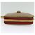 Borsa Sherry Line in PVC beige e oro Micro GG Supreme di GUCCI Auth gh497 D'oro - vista 9