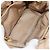 PRADA Borsa a Mano Nylon 2way Beige Oro Auth 118908SM D'oro - vista 11