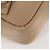 PRADA Borsa a Mano Nylon 2way Beige Oro Auth 118908SM D'oro - vista 15