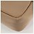 PRADA Borsa a Mano Nylon 2way Beige Oro Auth 118908SM D'oro - vista 18