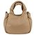 PRADA Borsa a Mano Nylon 2way Beige Oro Auth 118908SM D'oro - vista 2
