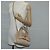 PRADA Borsa a Mano Nylon 2way Beige Oro Auth 118908SM D'oro - vista 23