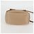 PRADA Borsa a Mano Nylon 2way Beige Oro Auth 118908SM D'oro - vista 5