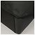 Borsa a Spalla in Tela GG Gucci Outlet Nera Argento 77112 3444 Auth ep9749 Nero - vista 13
