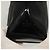 Borsa a Spalla in Tela GG Gucci Outlet Nera Argento 77112 3444 Auth ep9749 Nero - vista 14