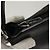 Borsa a Spalla in Tela GG Gucci Outlet Nera Argento 77112 3444 Auth ep9749 Nero - vista 15