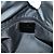Borsa a Spalla in Tela GG Gucci Outlet Nera Argento 77112 3444 Auth ep9749 Nero - vista 16