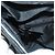 Borsa a Spalla in Tela GG Gucci Outlet Nera Argento 77112 3444 Auth ep9749 Nero - vista 20