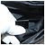 Borsa a Spalla in Tela GG Gucci Outlet Nera Argento 77112 3444 Auth ep9749 Nero - vista 22