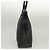 Borsa a Spalla in Tela GG Gucci Outlet Nera Argento 77112 3444 Auth ep9749 Nero - vista 5