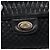 BALLY Borsa a Spalla con Catena Pelle Nera Oro Auth bs27966 Nero D'oro - vista 10