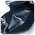 BALLY Borsa a Spalla con Catena Pelle Nera Oro Auth bs27966 Nero D'oro - vista 12