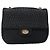 BALLY Borsa a Spalla con Catena Pelle Nera Oro Auth bs27966 Nero D'oro - vista 13