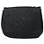 BALLY Borsa a Spalla con Catena Pelle Nera Oro Auth bs27966 Nero D'oro - vista 2