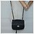 BALLY Borsa a Spalla con Catena Pelle Nera Oro Auth bs27966 Nero D'oro - vista 20
