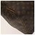 LOUIS VUITTON Borsa Boston Monogram Keepall 60 M41422 LV Auth 131991 Monogramma - vista 18