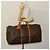 LOUIS VUITTON Borsa Boston Monogram Keepall 60 M41422 LV Auth 131991 Monogramma - vista 23