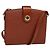 LOUIS VUITTON Borsa a Spalla Capuchin Epi Marrone M52343 LV Auth BA3920
