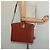 LOUIS VUITTON Borsa a Spalla Capuchin Epi Marrone M52343 LV Auth BA3920 - vista 23