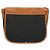 Saint Laurent Borsa a Spalla in Pelle PVC Marrone Auth bs27659 - vista 2