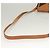 Saint Laurent Borsa a Spalla in Pelle PVC Marrone Auth bs27659 - vista 7