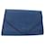 LOUIS VUITTON Clutch Art Déco Epi Azul M52635 LV Auth bs27963 Couro  ref.2370517