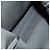 Borsa a mano Salvatore Ferragamo in nylon nero e argento Auth bs27184 - vista 11