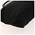 Borsa a mano Salvatore Ferragamo in nylon nero e argento Auth bs27184 - vista 16