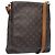 LOUIS VUITTON Monogram Musette Schultertasche M51256 LV Auth 130238 Monogramm