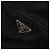 PRADA Funda para prendas de nylon negro Auth bs27926 - vista 19