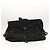 PRADA Funda para prendas de nylon negro Auth bs27926 - vista 5