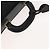 PRADA Funda para prendas de nylon negro Auth bs27926 - vista 7
