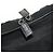 PRADA Funda para prendas de nylon negro Auth bs27926 - vista 9