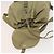 Zaino PRADA in nylon khaki argento autentico bs27513 Cachi - vista 10