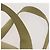 Zaino PRADA in nylon khaki argento autentico bs27513 Cachi - vista 14